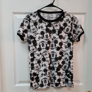 Disney Brand Mickey tee